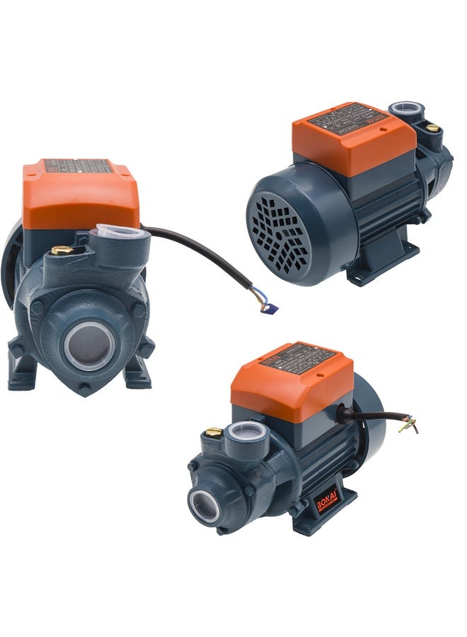 BONAI Self Priming Water Pump 370W 30L/Min Copper Motor Electric Water Pump for Home Garden Tank Transfer 30m Head 220–240V Model BN-HK105 - Image 2